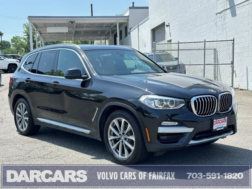 2019 Bmw X3 xDrive30i photo 1