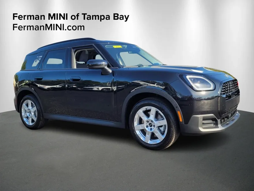 2025 Mini Countryman ALL4 S photo 1