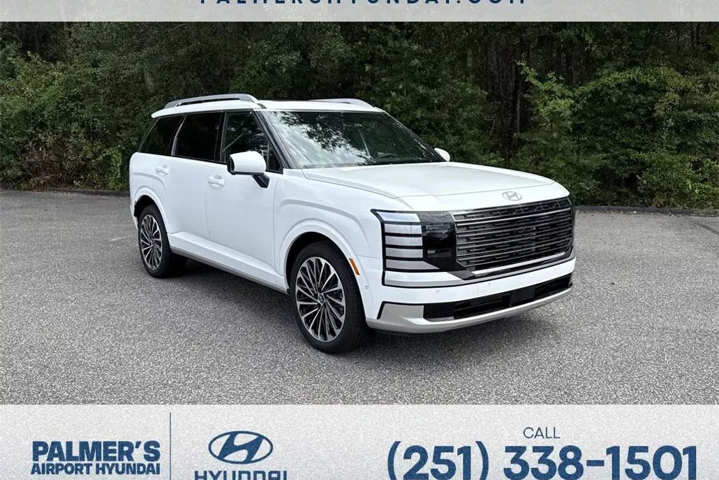 2026 Hyundai Palisade Calligraphy photo 1