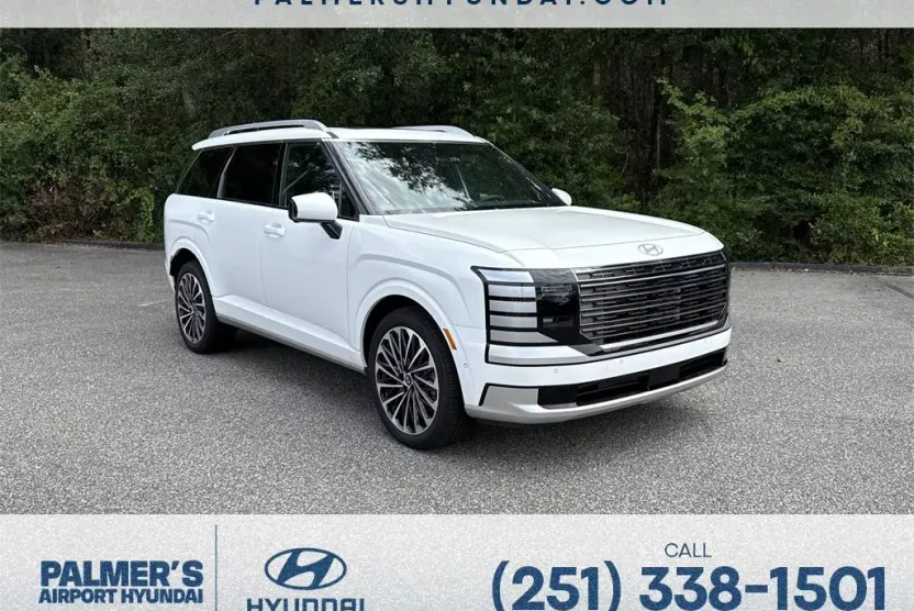 2026 Hyundai Palisade Calligraphy photo 1