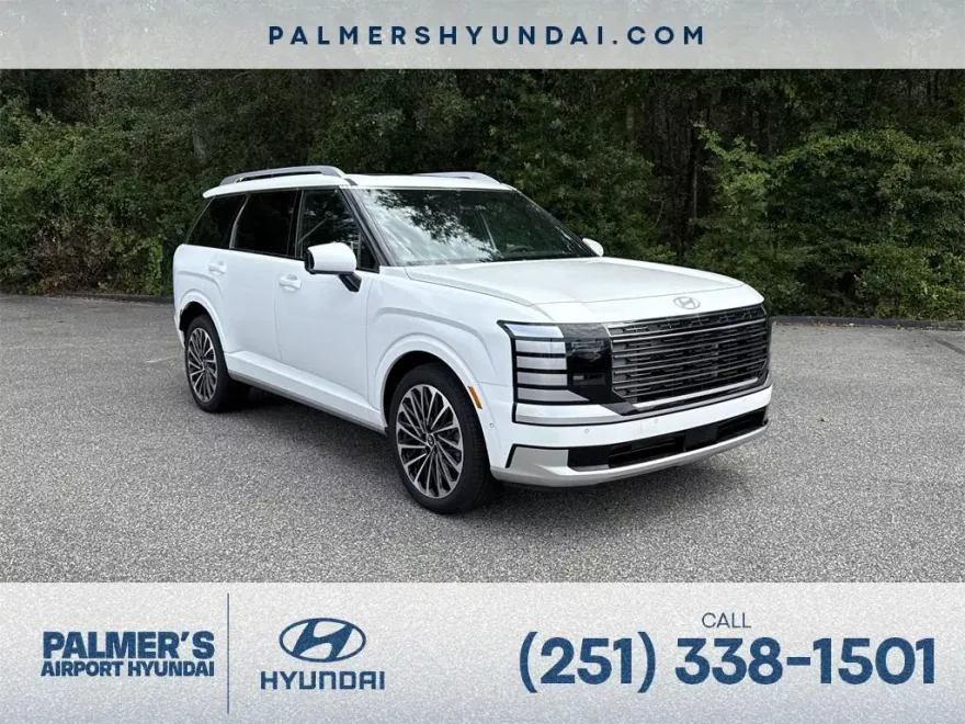 2026 Hyundai Palisade Calligraphy photo 1