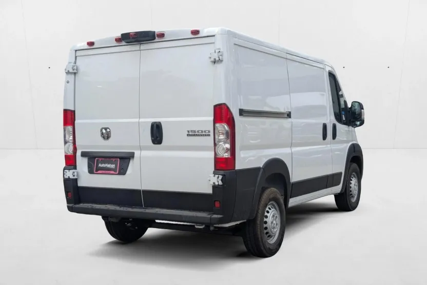 2025 Ram ProMaster 1500 Tradesman Cargo Van photo 1