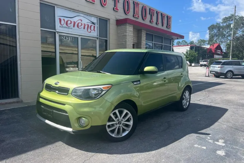 2019 Kia Soul Plus photo 1