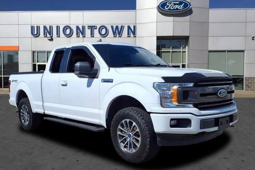 2019 Ford F-150 XLT photo 1