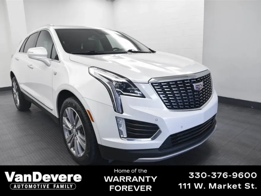 2024 Cadillac XT5 Premium Luxury photo 1