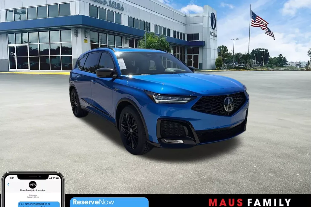 2026 Acura MDX SH-AWD A-Spec Advance photo 1