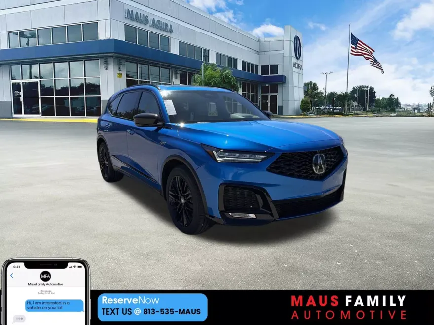 2026 Acura MDX SH-AWD A-Spec Advance photo 1