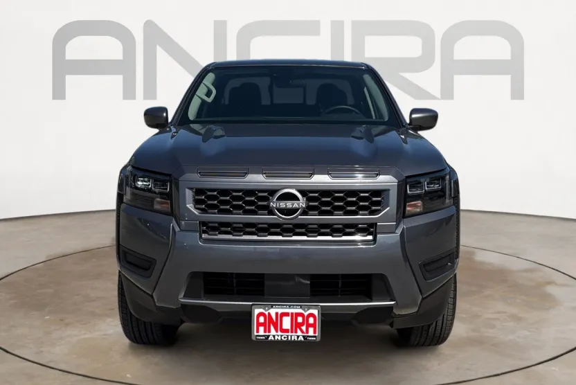 2026 Nissan Frontier SV photo 1