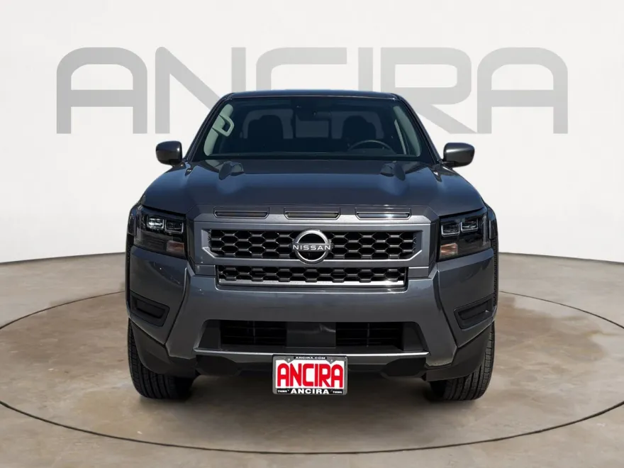 2026 Nissan Frontier SV photo 1