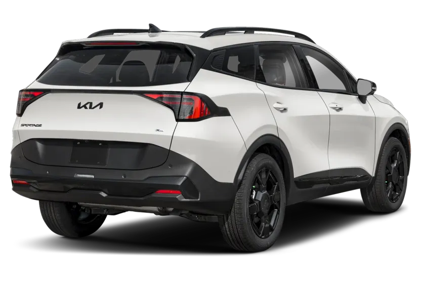 2026 Kia Sportage X-Line photo 1
