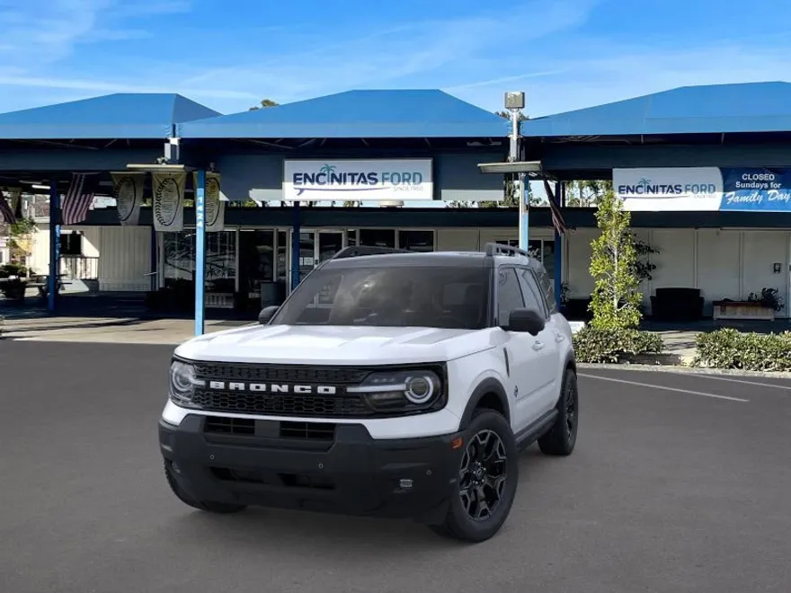 2025 Ford Bronco Sport Outer Banks photo 1