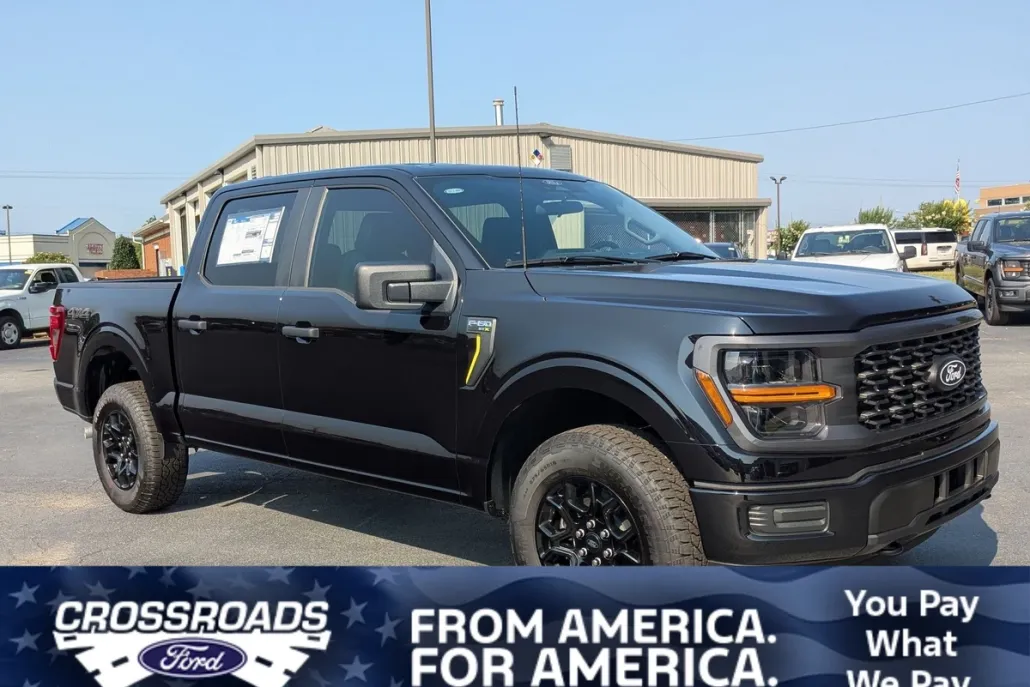 2025 Ford F-150 STX photo 1