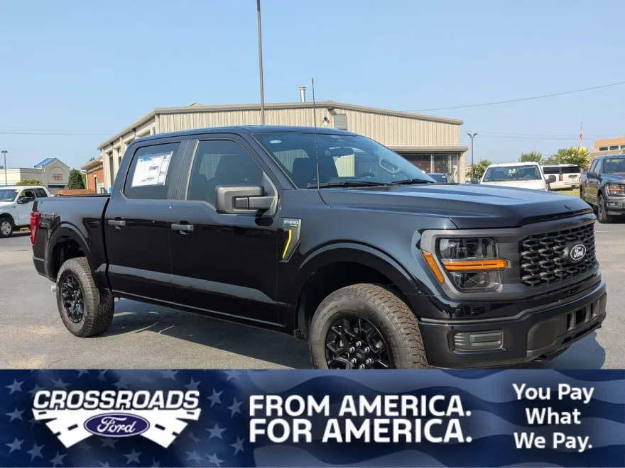 2025 Ford F-150 STX photo 1