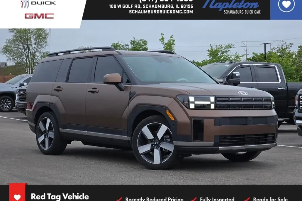 2024 Hyundai Santa Fe Limited photo 1