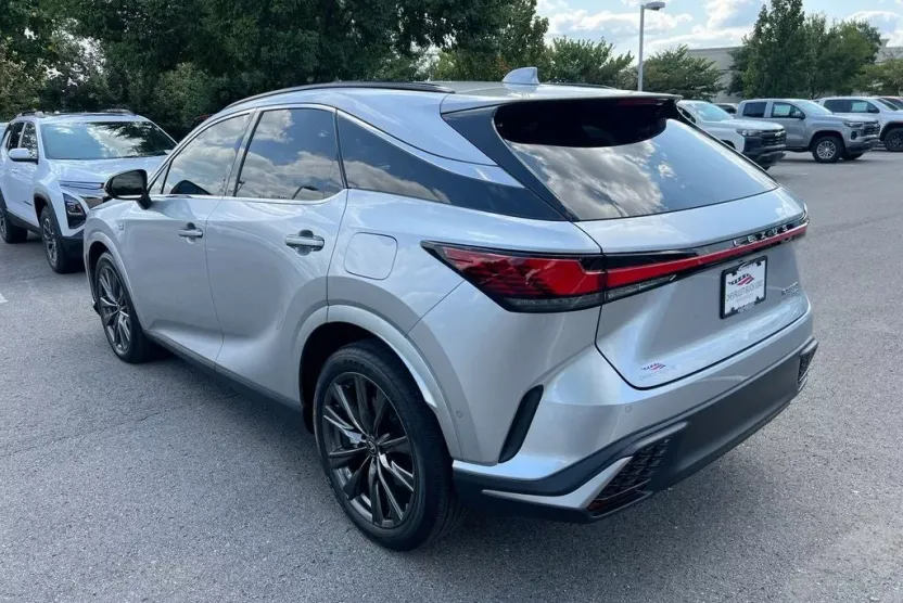 2024 Lexus RX 350 F SPORT Handling photo 1