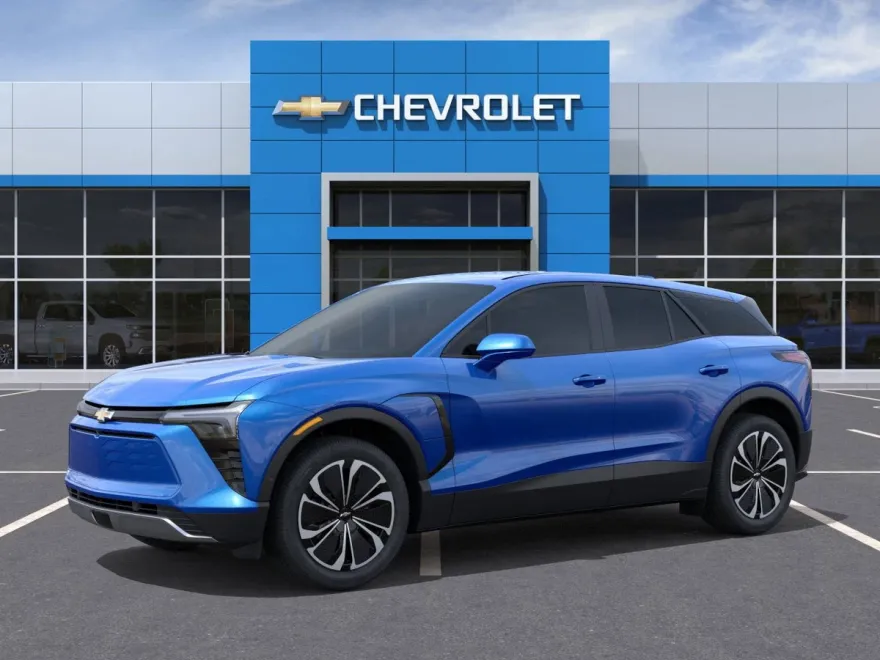 2026 Chevrolet Blazer EV photo 1