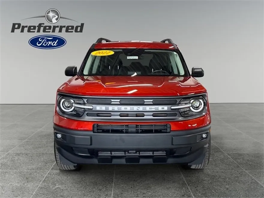 2022 Ford Bronco Sport Big Bend photo 1