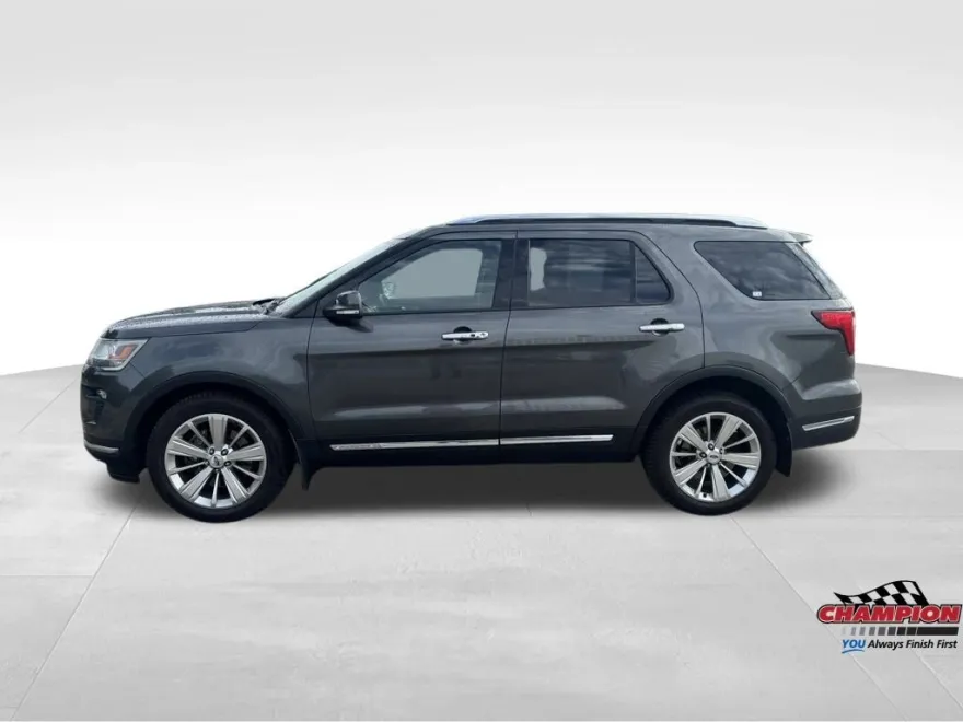 2019 Ford Explorer Limited photo 1
