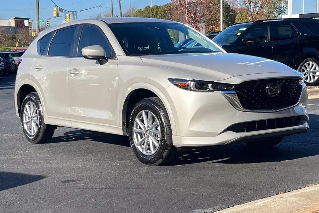 2024 Mazda CX-5 2.5 Select photo 1