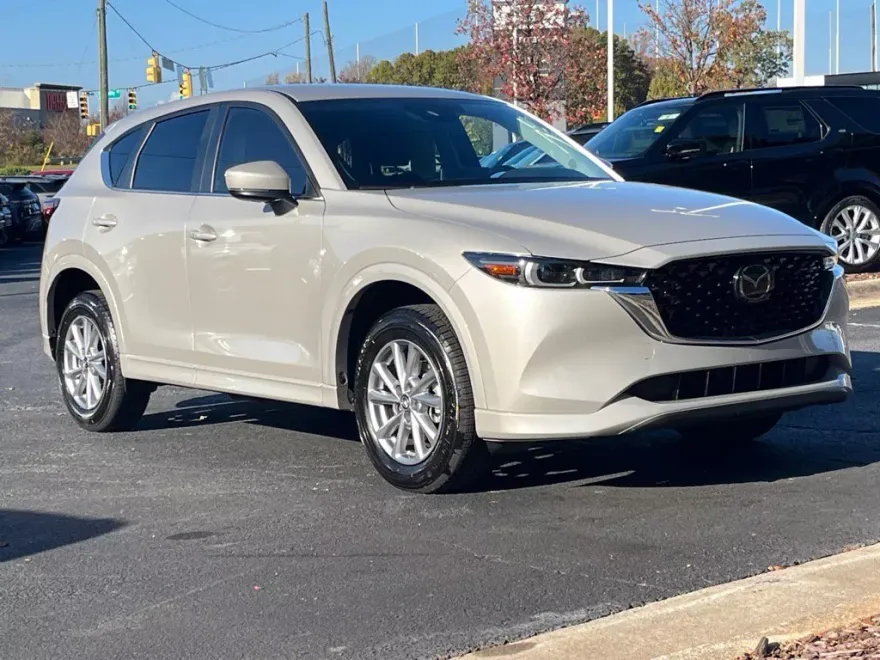 2024 Mazda CX-5 2.5 Select photo 1
