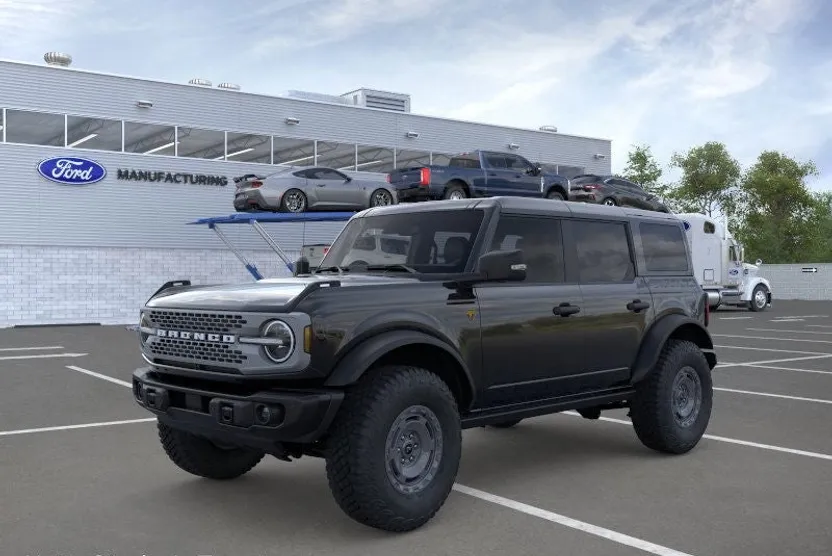 2025 Ford Bronco Badlands photo 1