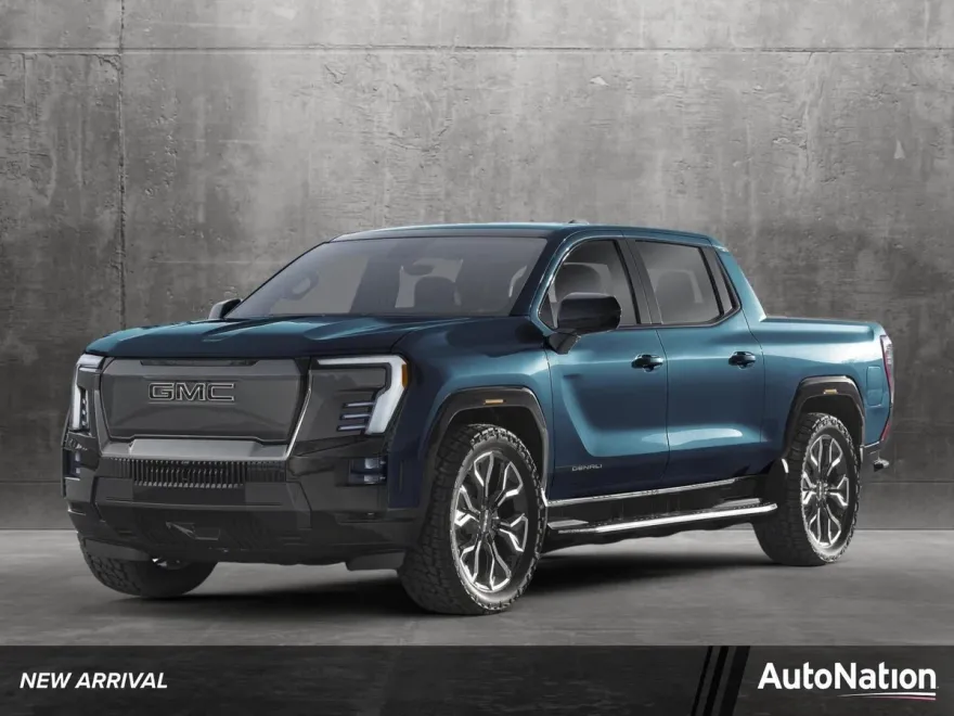 2025 Gmc Sierra EV Denali photo 1