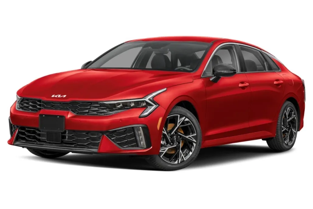 2025 Kia K5 GT-Line photo 1