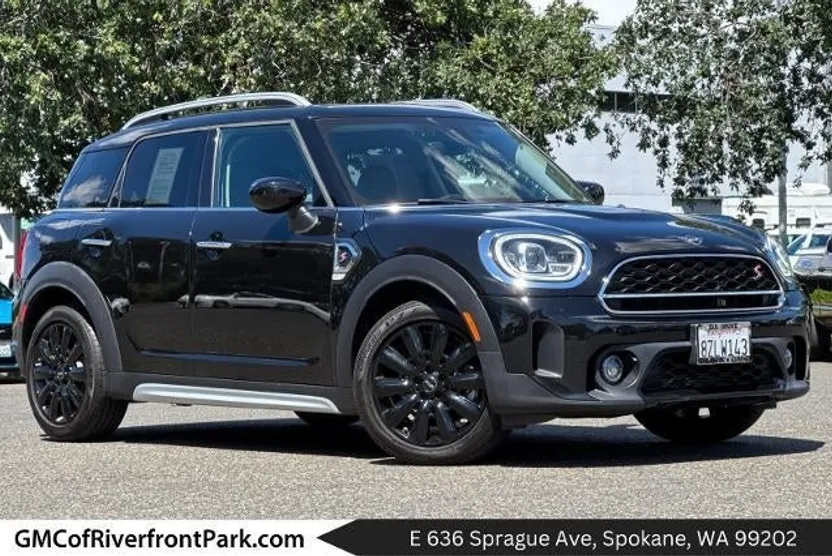 2022 Mini Countryman S photo 1