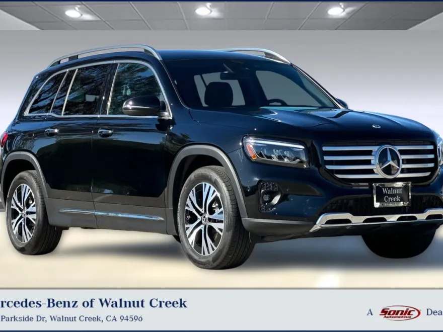 2025 Mercedes Benz GLB 250 photo 1