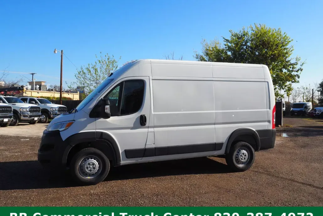 2025 Ram ProMaster 2500 photo 1
