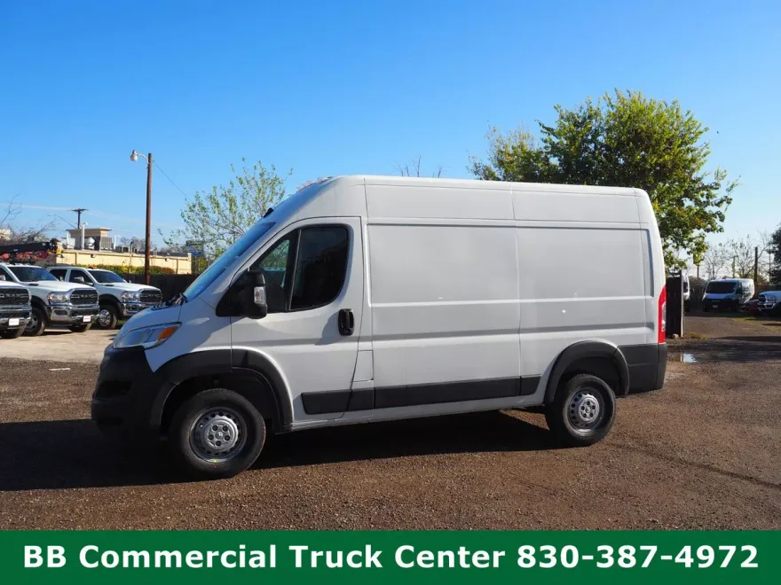 2025 Ram ProMaster 2500 photo 1
