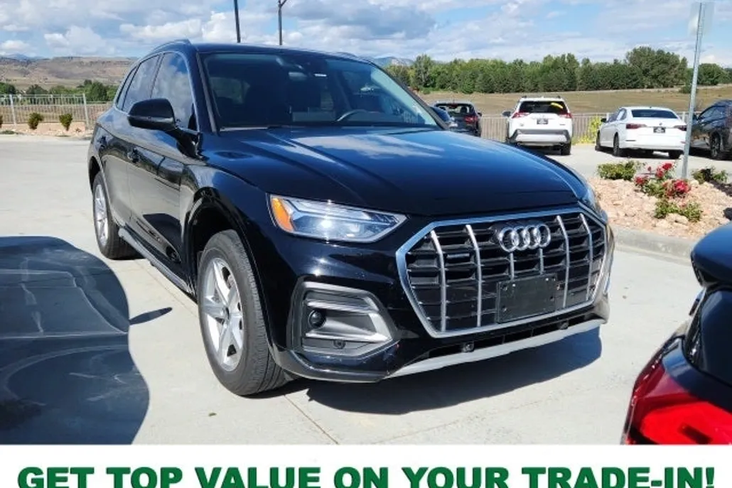 2021 Audi Q5 45 Premium photo 1