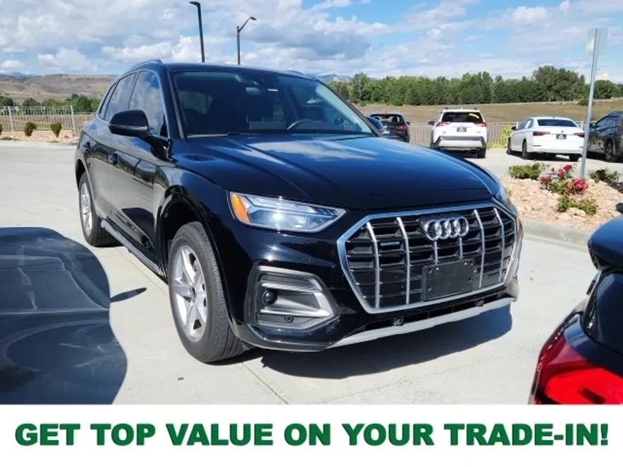 2021 Audi Q5 45 Premium photo 1