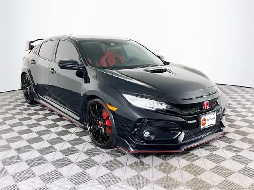 2021 Honda Civic Type R Touring photo 1
