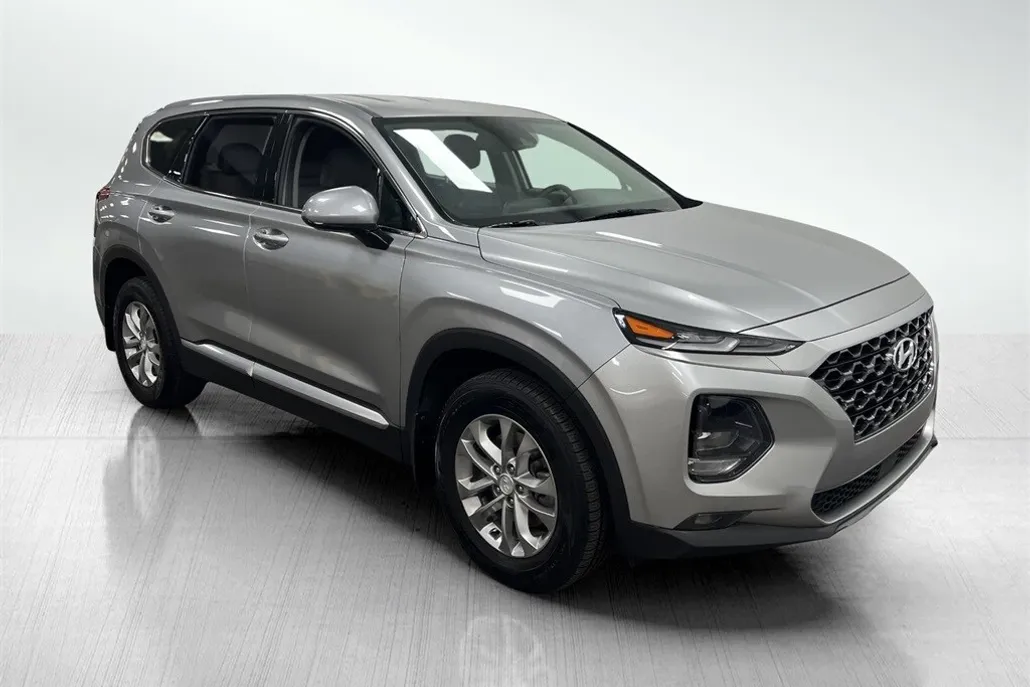 2020 Hyundai Santa Fe SEL photo 1
