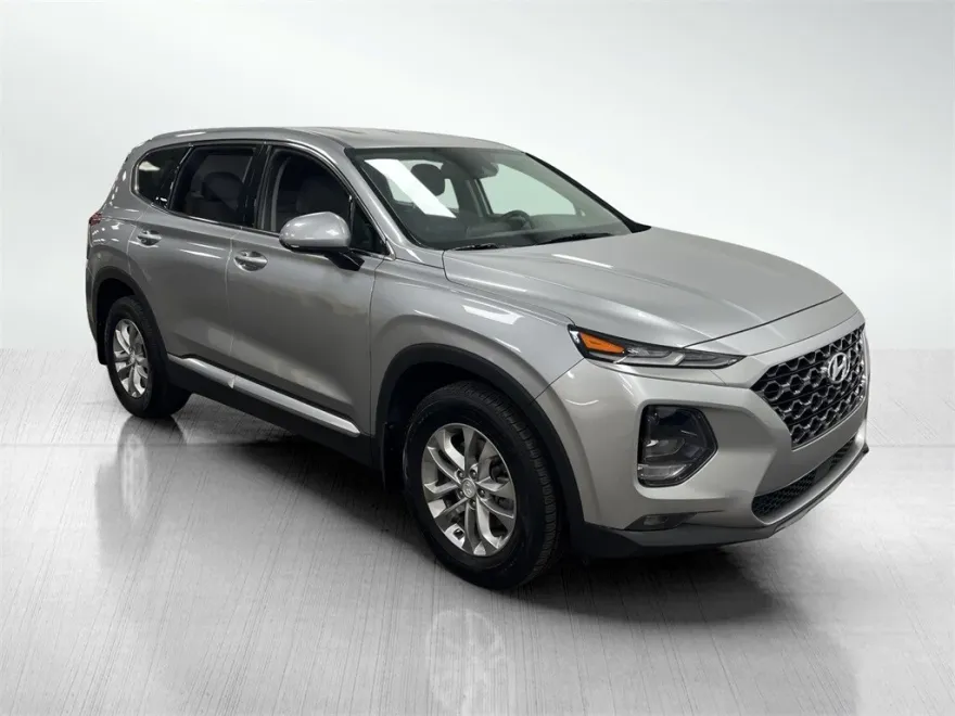 2020 Hyundai Santa Fe SEL photo 1