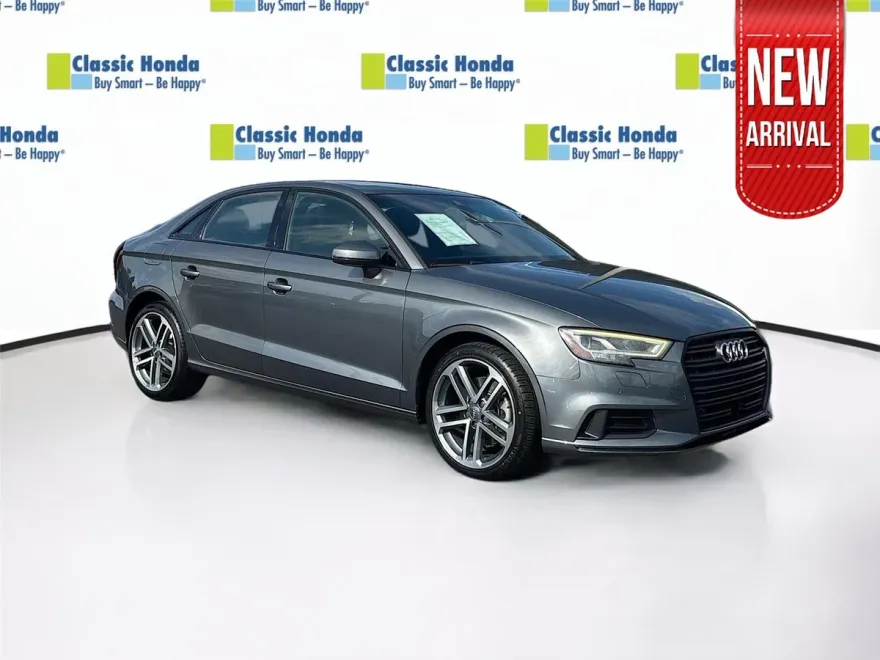 2020 Audi A3 Premium Plus photo 1