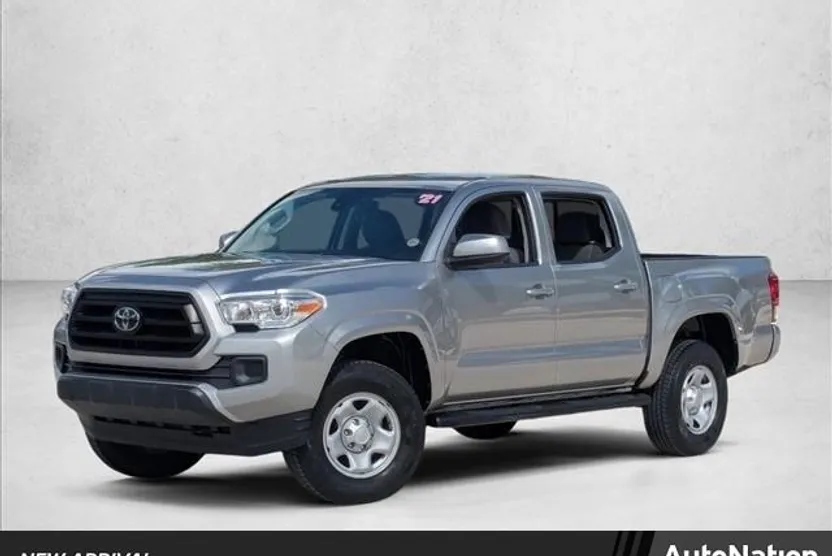 2021 Toyota Tacoma SR V6 photo 1