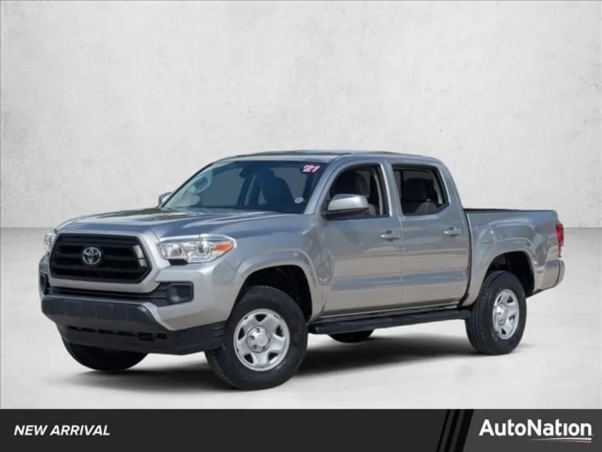 2021 Toyota Tacoma SR V6 photo 1