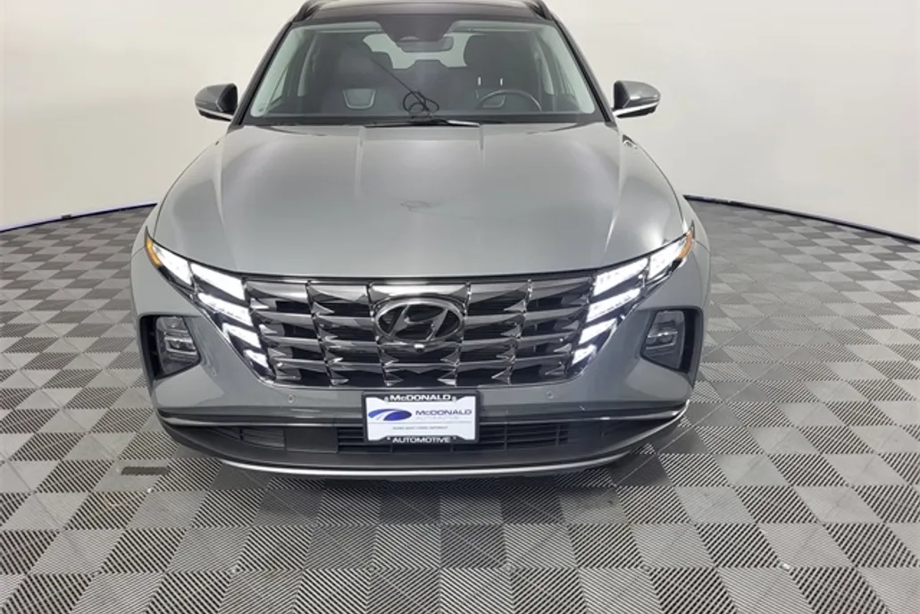 2024 Hyundai Tucson Limited photo 1