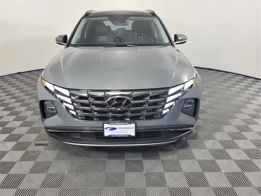 2024 Hyundai Tucson Limited photo 1