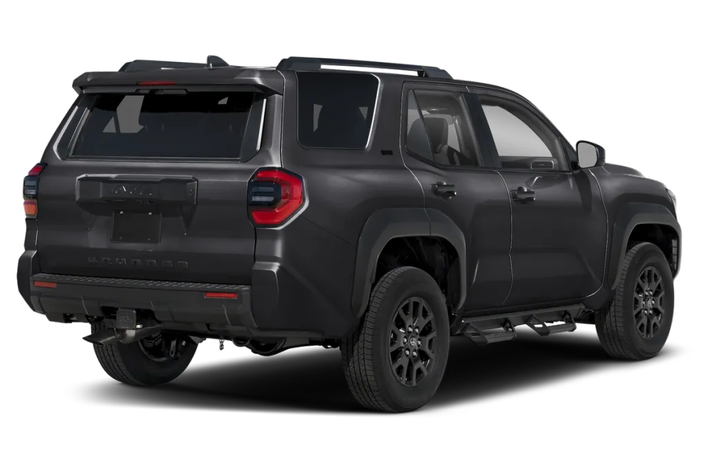 2025 Toyota 4Runner SR5 photo 1