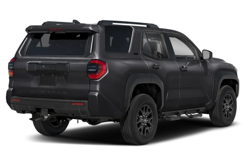 2025 Toyota 4Runner SR5 photo 1