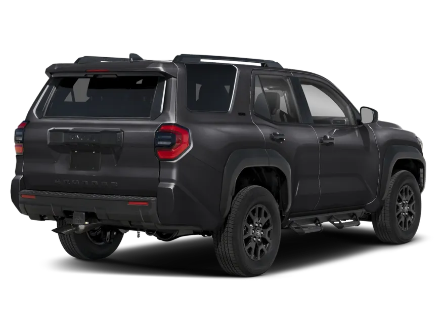 2025 Toyota 4Runner SR5 photo 1