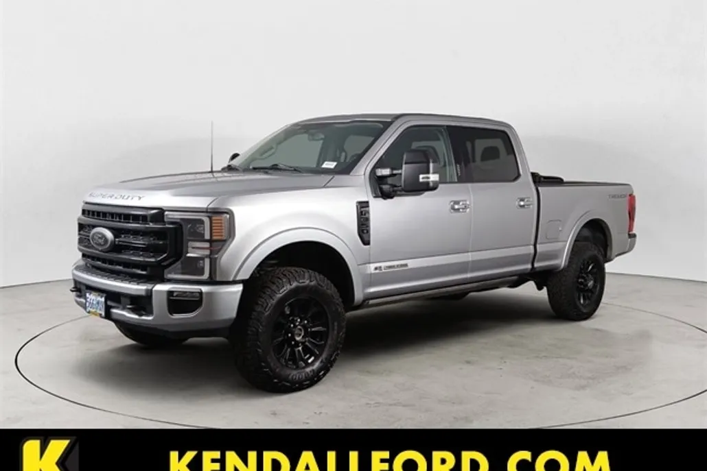 2021 Ford F-350 photo 1