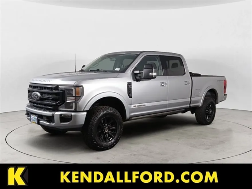 2021 Ford F-350 photo 1