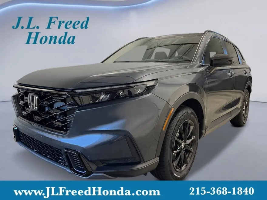 2026 Honda CR-V Hybrid Sport-L photo 1