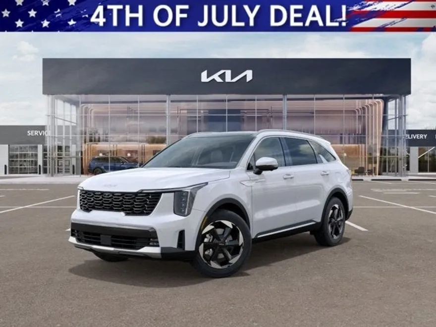 2025 Kia Sorento Hybrid SX Prestige photo 1
