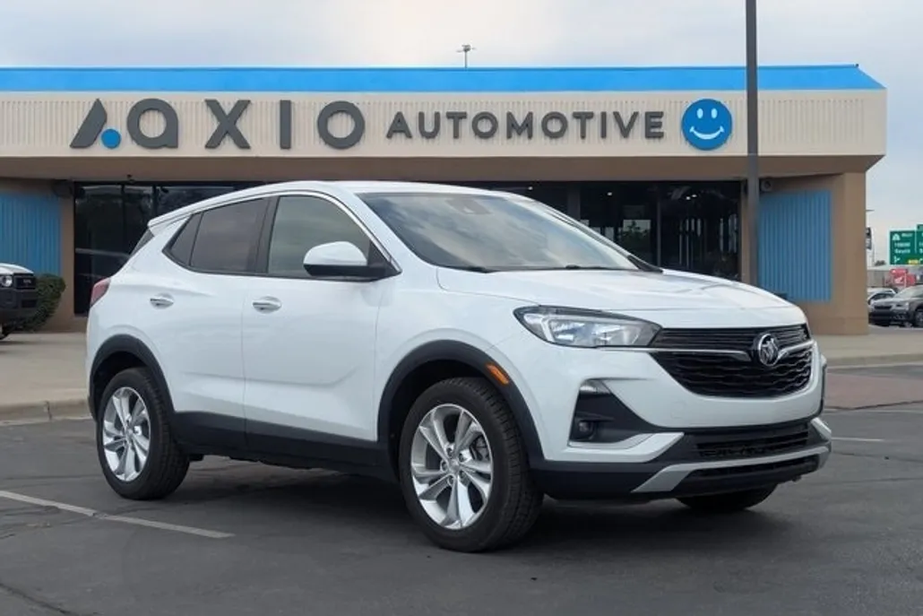 2021 Buick Encore GX Preferred photo 1