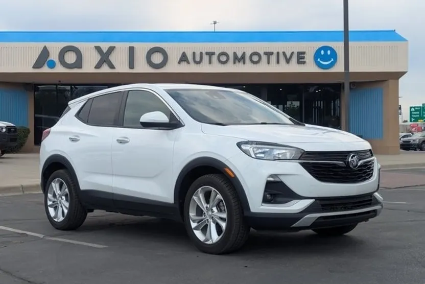 2021 Buick Encore GX Preferred photo 1
